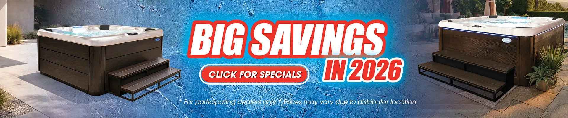 Calspas hot tub being used in a family setting - Carson City