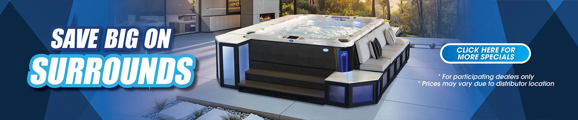 Calspas hot tub being used in a family setting - Carson City
