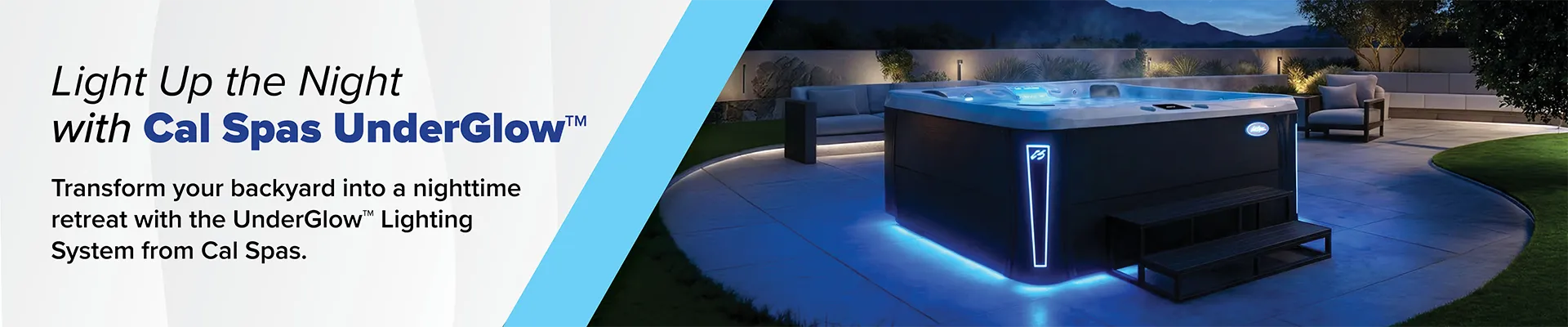 Calspas hot tub being used in a family setting - Carson City