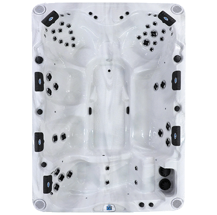 Newporter EC-1148LX hot tubs for sale in Carson City